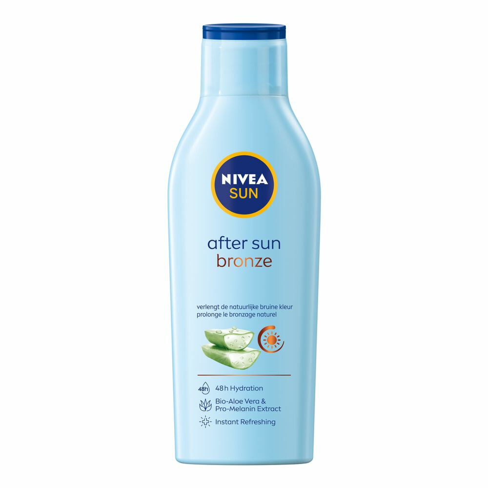 Product afbeelding van NIVEA SUN After Sun Bronze Lotion - 200 ml